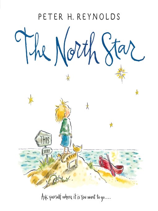 Title details for The North Star by Peter H. Reynolds - Available